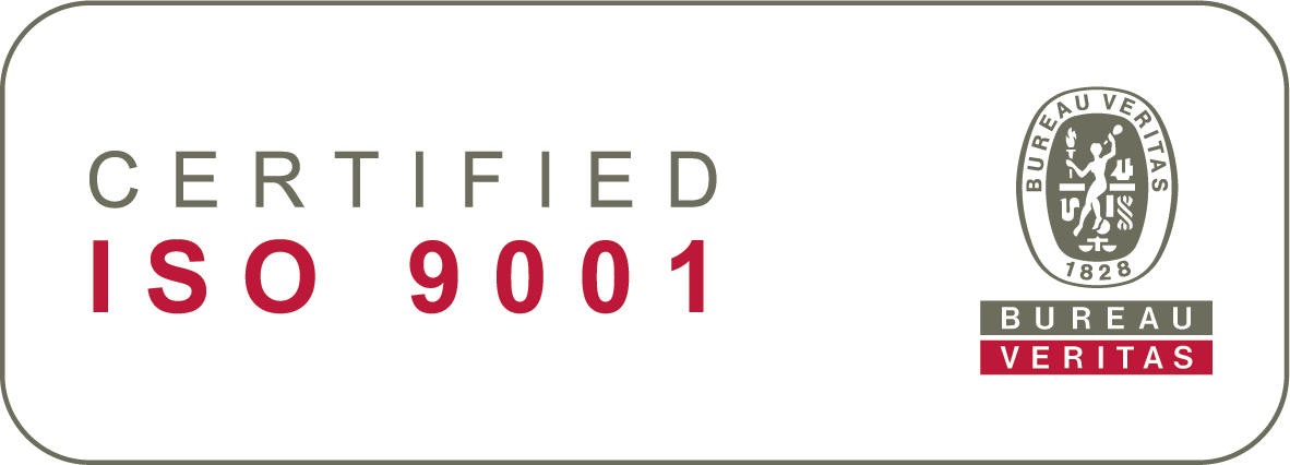 Certificado ISO 9001:2015